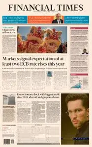 Financial Times USA - February 2, 2022