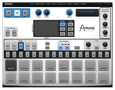 Arturia Spark 2 v2.2.0 OSX