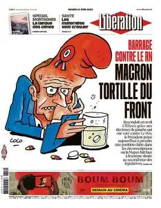 Libération - 14 Juin 2022