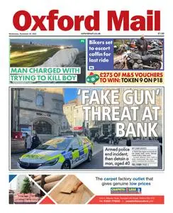 Oxford Mail - 29 November 2023