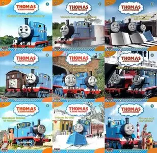Thomas und seine Freunde [10 Folgen]