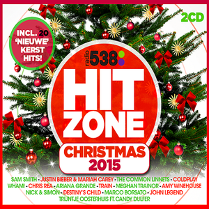Various Artists - 538 Hitzone Christmas (2015)