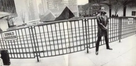 Donald Harrison - Nouveau Swing (1997) {Impulse! IMPD-209}