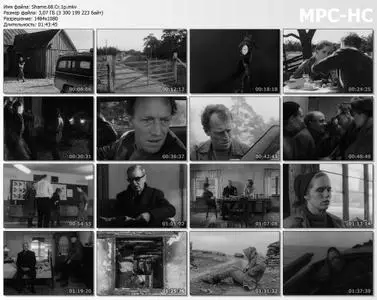 Shame / Skammen (1968) [Criterion Collection]