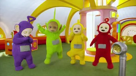 Teletubbies S01E22