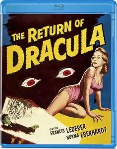 The Return of Dracula (1958)