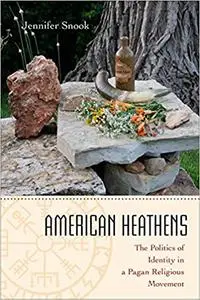 American Heathens: The Politics of Identity in a Pagan Religious Movement