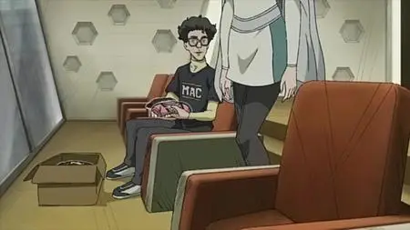 MEGALOBOX S02E08