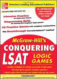 Mcgraw-Hill's Conquering Lsat Logic Games