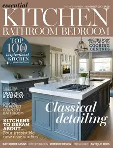 Essential Kitchen Bathroom Bedroom – October 2013