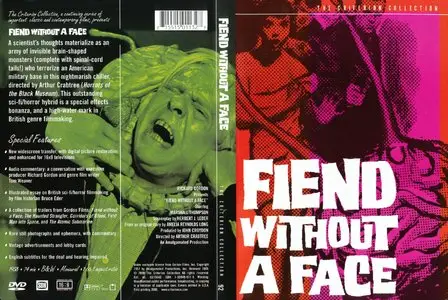 Fiend Without a Face (1958) (The Criterion Collection) [DVD5]