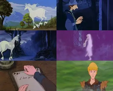 The Last Unicorn (1982)