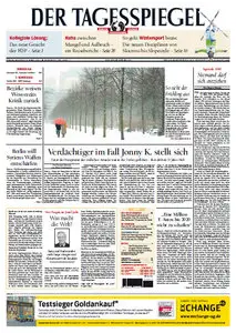 Der Tagesspiegel - Montag, 11 März 2013