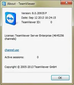 TeamViewer 8.0.20935 Enterprise + Portable