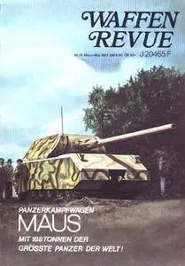Waffen Revue №16 Marz - Mai 1975