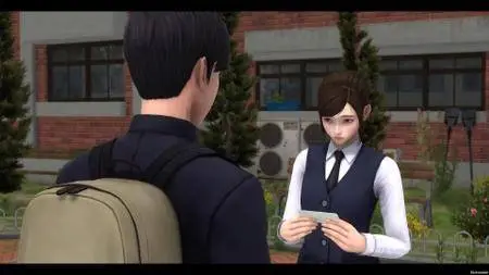 White Day: A Labyrinth Named School (2017)