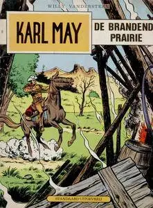 Karl May - 70 - De Brandende Prairie