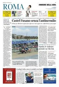 Corriere della Sera Roma - 30 Maggio 2021