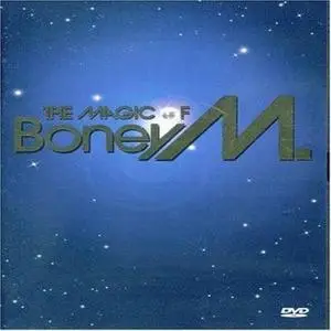 DVD The Magic Of Boney M ( 2006 )