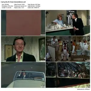 Carry on at Your Convenience (1971)