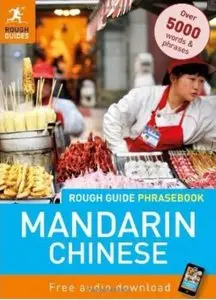 Rough Guide Mandarin Chinese Phrasebook [Repost]