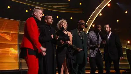 Stevie Wonder & Pentatonix - That's the Way of the World 2016 [HDTV 1080i]