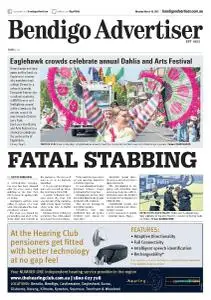 Bendigo Advertiser - March 18, 2019