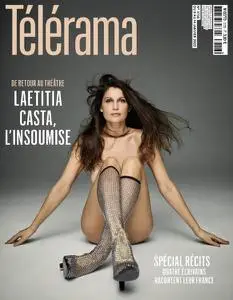 Télérama Magazine - 8 Janvier 2022