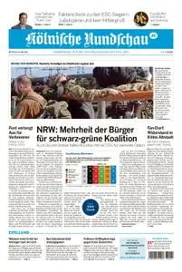 Kölnische Rundschau Euskirchen/Schleiden – 18. Mai 2022