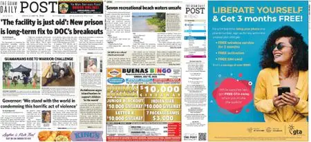 The Guam Daily Post – July 11, 2022