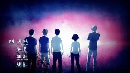 Ajin 2 - TV  SP  - " Ajin 2 - 08 (BD 1920x1080 x 264 FLACx2 mkv" yEnc