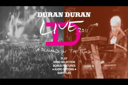 Duran Duran - A Diamond in the Mind (2012)