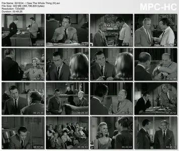 The Alfred Hitchcock Hour - Complete Season 1 (1962)