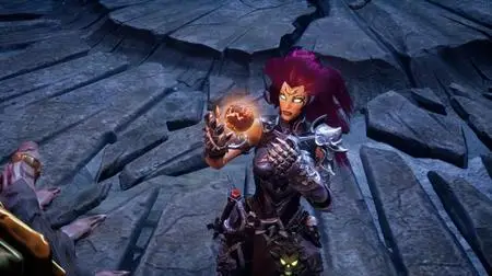 Darksiders III (2018) + Update