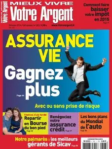 Mieux Vivre Votre Argent No.393 - Octobre 2014