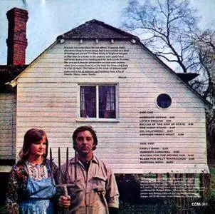 David Ackles - American Gothic (1972) Reissue 2002