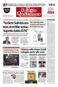 Il Fatto Quotidiano - 10 aprile 2018