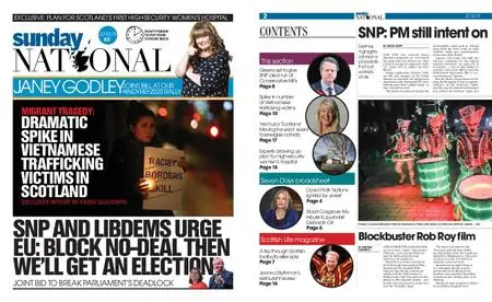 The National (Scotland) – October 27, 2019