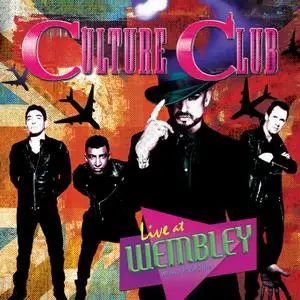 Culture Club - Live at Wembley: World Tour 2016 (2017) [Official Digital Download]