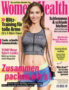 Women's Health - DE – 22 Mai 2018