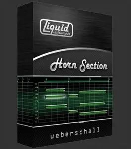 Uebercshall Liqid Horn