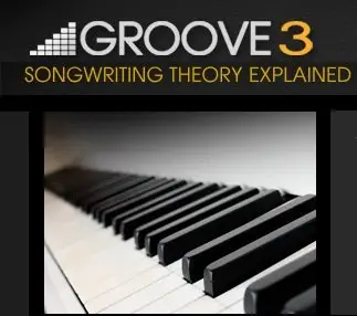 Groove3 - Songwriting Theory Explained
