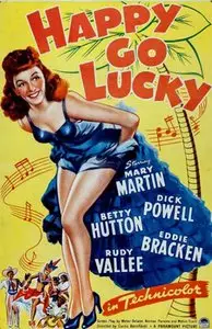 Happy Go Lucky (1943)