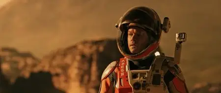 The Martian (2015)