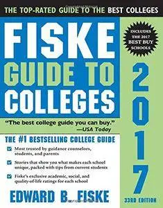 Fiske Guide to Colleges 2017