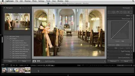 Lightroom: Presets