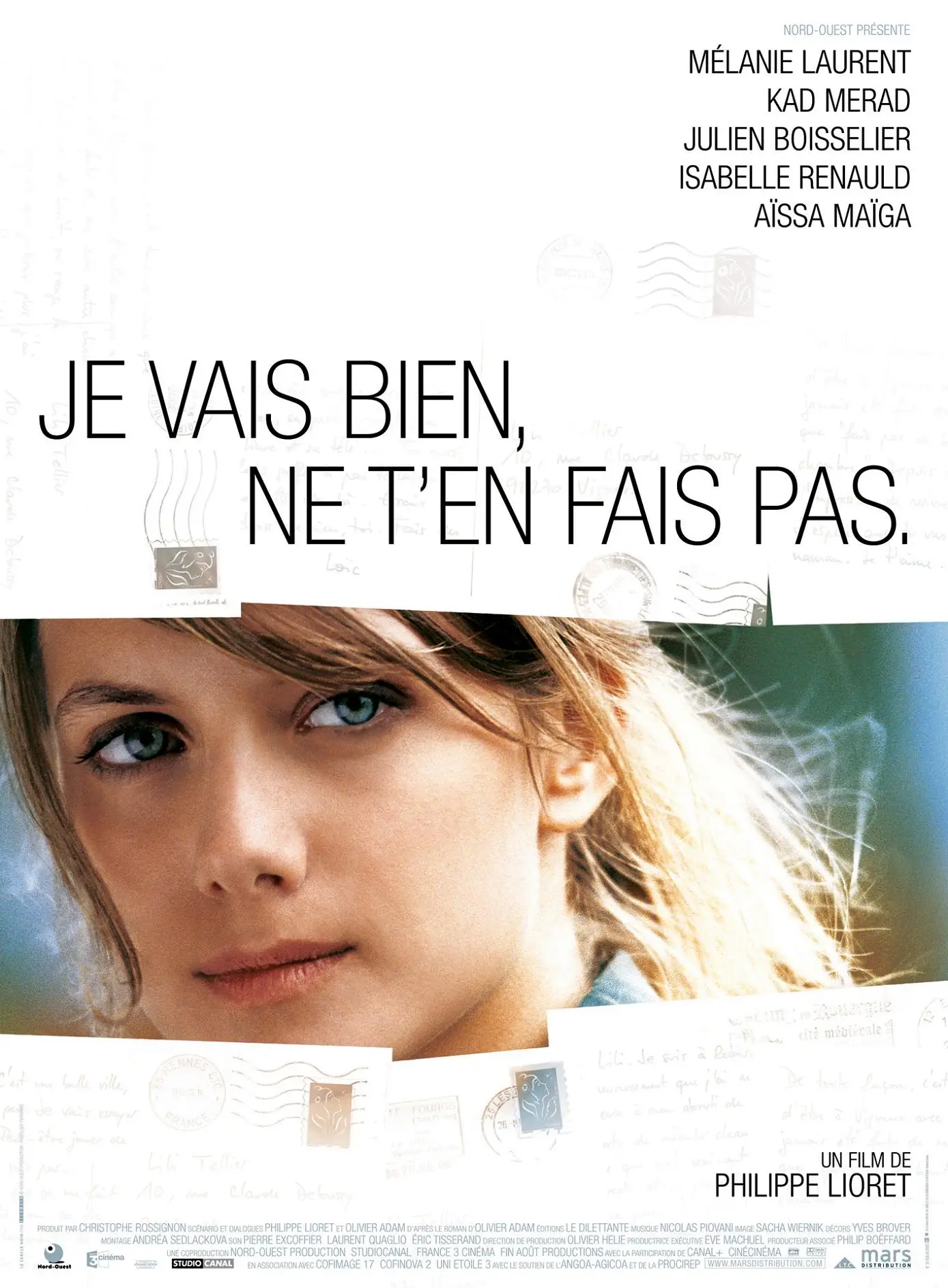 Je vais bien, ne t'en fais pas / Don't Worry, I'm Fine (2006)