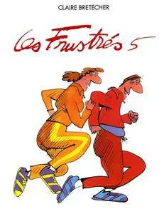Claire Brétecher, "Les Frustrés", Tome 5