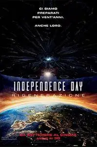 Independence Day: Rigenerazione (2016)