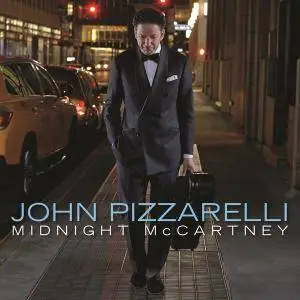 John Pizzarelli - Midnight McCartney (2015) [Official Digital Download 24bit/44.1kHz]